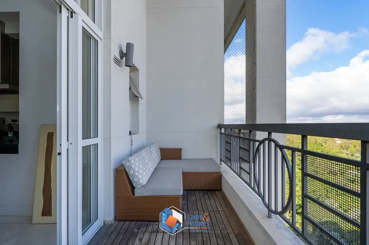 Apartamento, 1 quarto, 82 m² - Foto 13