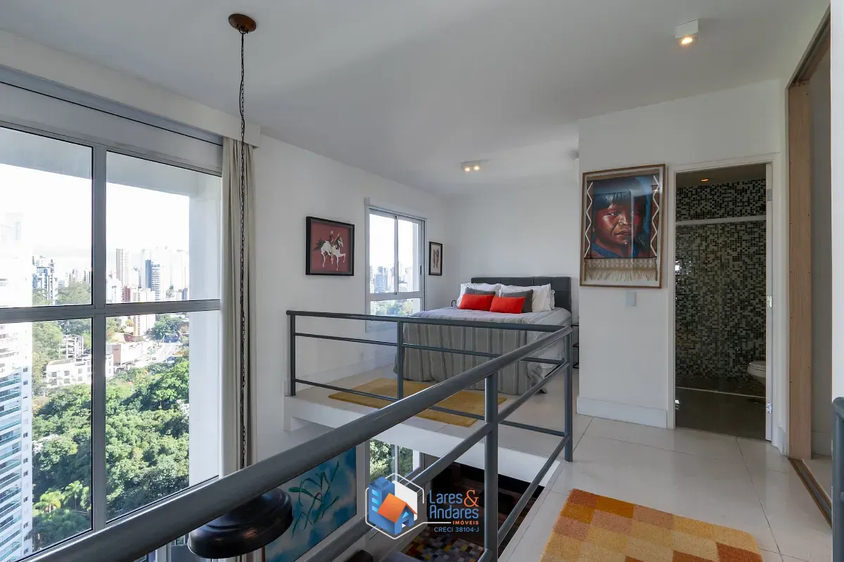 Apartamento, 1 quarto, 82 m² - Foto 28