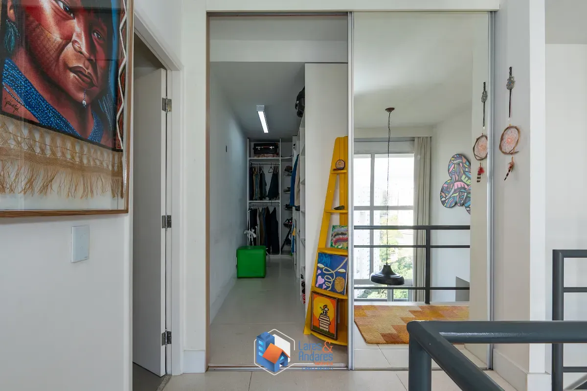 Apartamento, 1 quarto, 82 m² - Foto 33