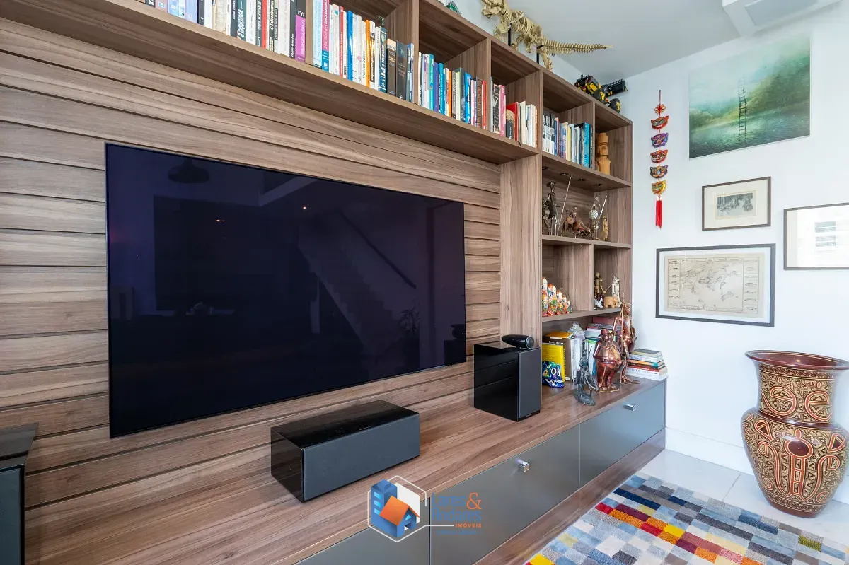 Apartamento, 1 quarto, 82 m² - Foto 5
