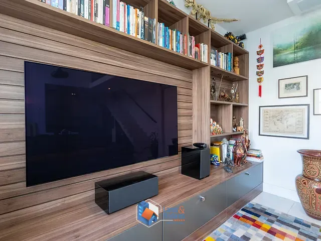 Apartamento com 82m² 1 quarto e 2 banheiros, à venda, no bairro Panamby em São Paulo