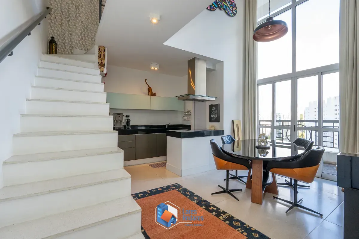 Apartamento, 1 quarto, 82 m² - Foto 7