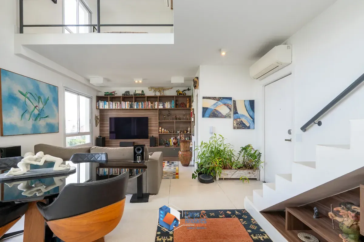 Apartamento, 1 quarto, 82 m² - Foto 2