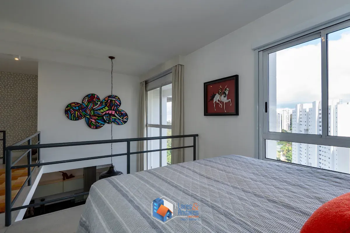 Apartamento, 1 quarto, 82 m² - Foto 30