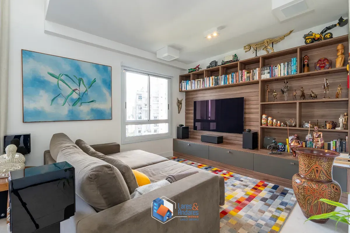 Apartamento, 1 quarto, 82 m² - Foto 3