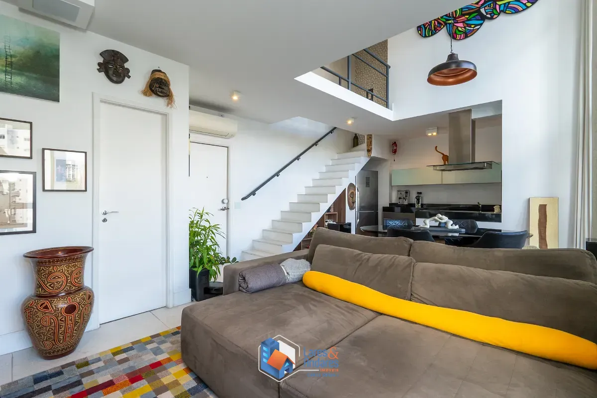 Apartamento, 1 quarto, 82 m² - Foto 11