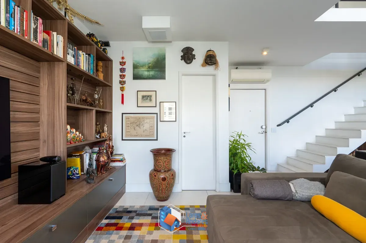 Apartamento, 1 quarto, 82 m² - Foto 6