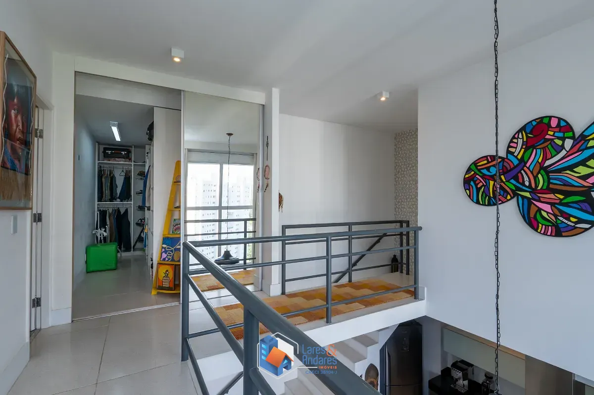 Apartamento, 1 quarto, 82 m² - Foto 27