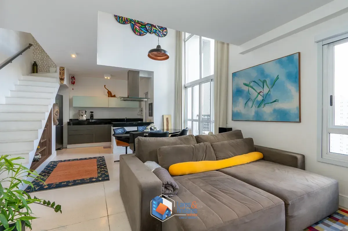 Apartamento, 1 quarto, 82 m² - Foto 1