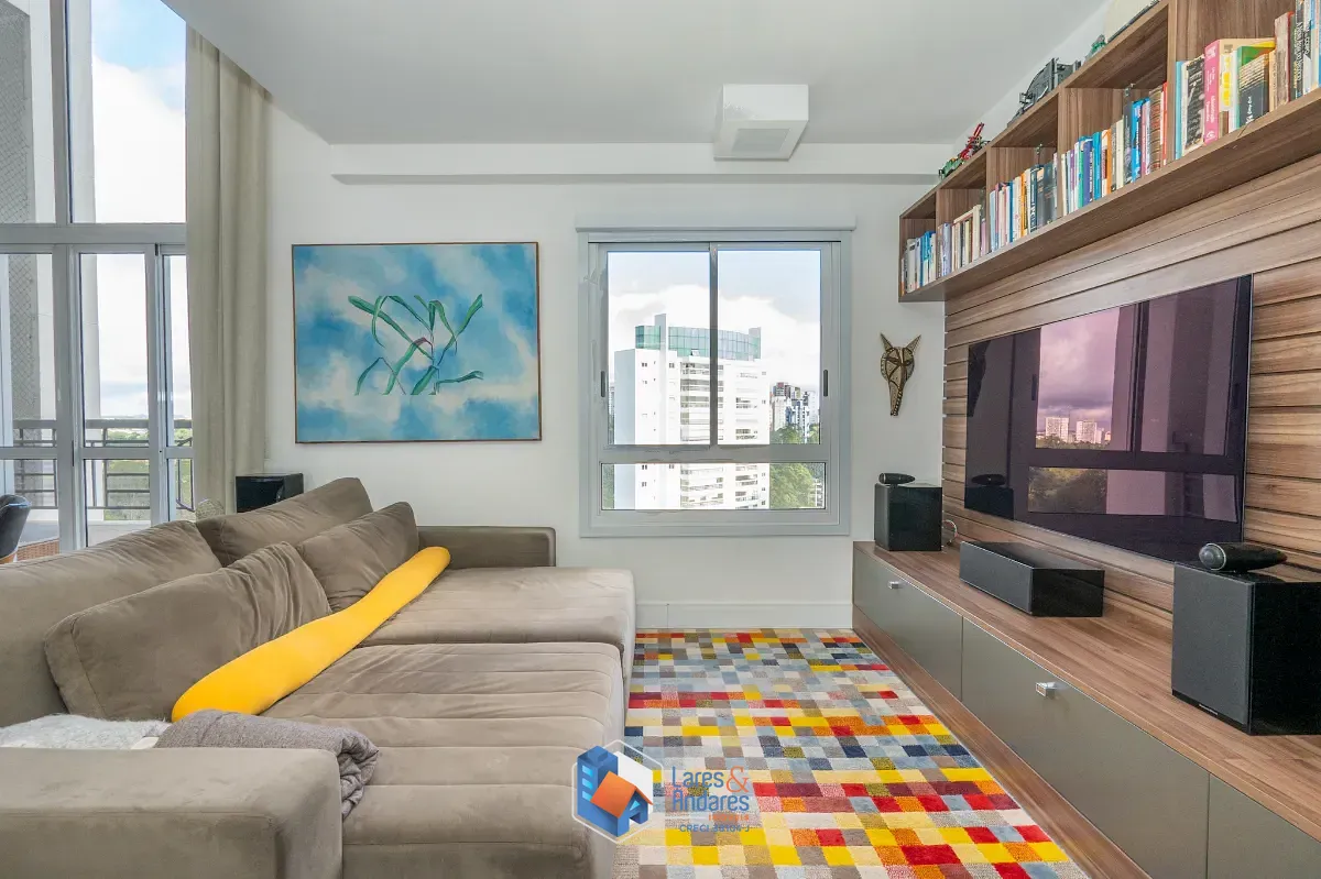 Apartamento, 1 quarto, 82 m² - Foto 4