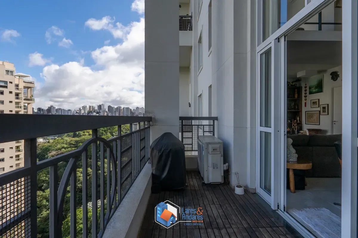 Apartamento, 1 quarto, 82 m² - Foto 14