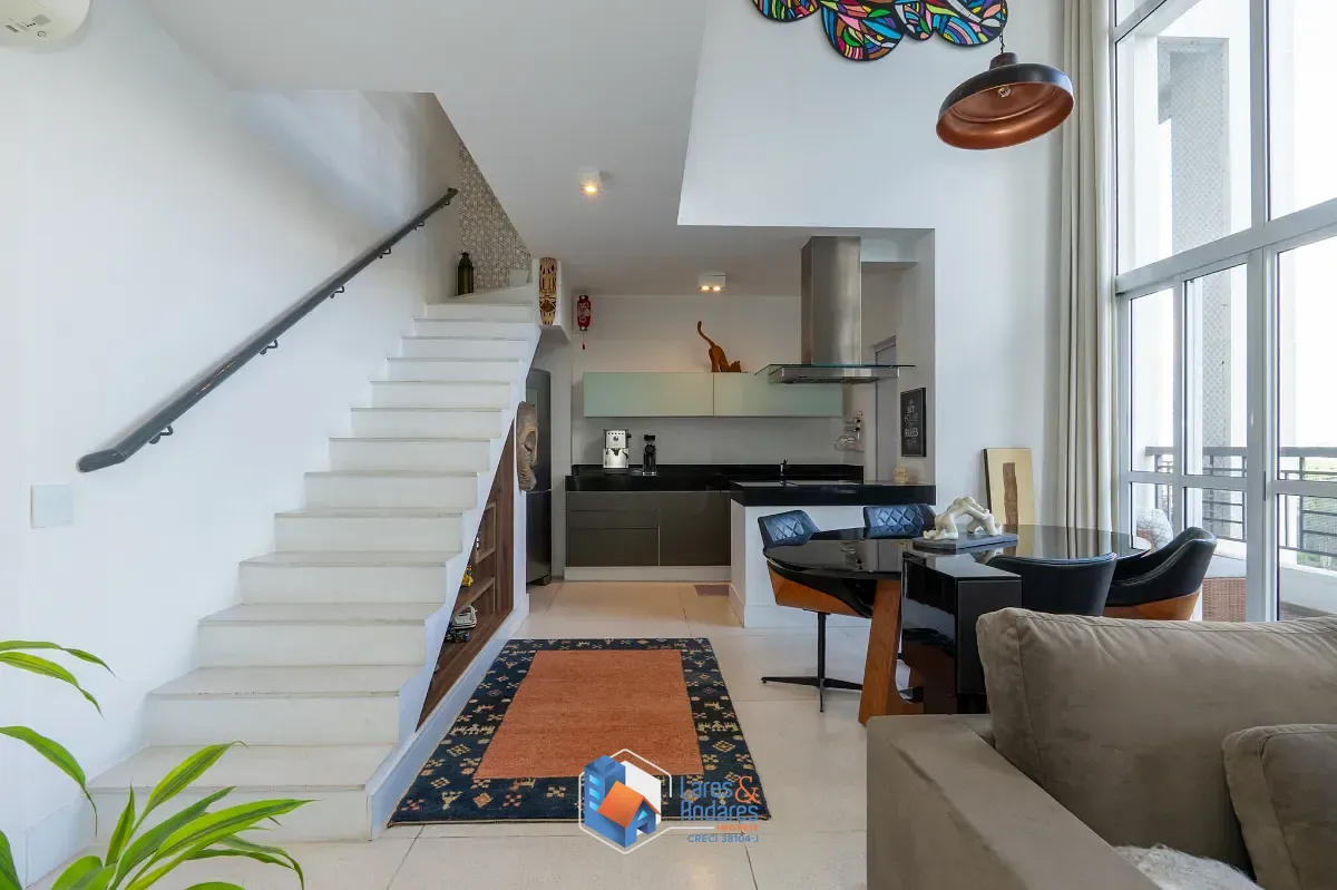 Apartamento, 1 quarto, 82 m² - Foto 8
