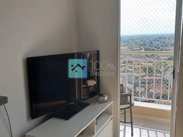 Apartamento com 55m² 2 quartos e 2 banheiros, à venda, no bairro Vila Industrial em São José dos Campos