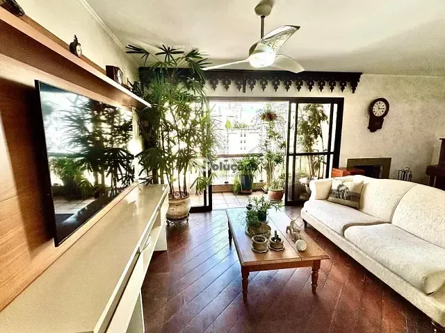 Apartamento 4 quartos e 5 banheiros, à venda, no bairro Paraíso em São Paulo