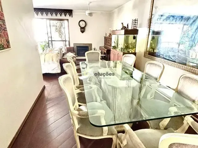 Apartamento 4 quartos e 5 banheiros, à venda, no bairro Paraíso em São Paulo