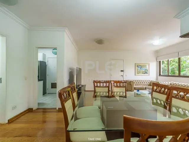 Apartamento com 117m² 3 quartos e 4 banheiros, à venda, no bairro Alphaville Centro Industrial e Empresarial/Alphaville. em Barueri