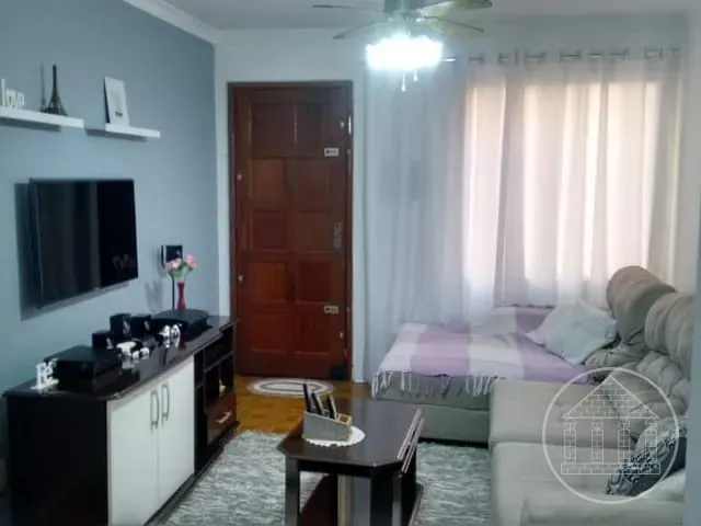 Apartamento 2 quartos e 1 banheiro, à venda, no bairro Parque das Árvores em São Paulo