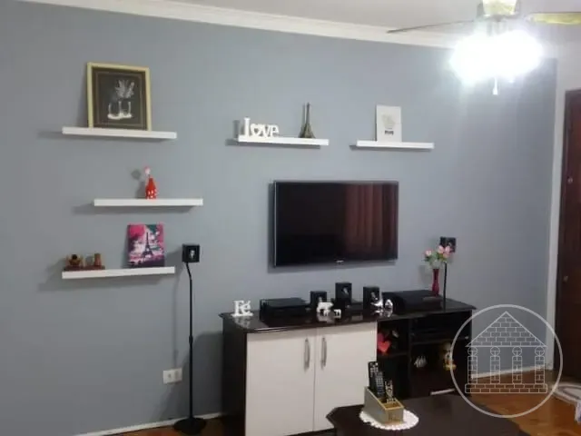 Apartamento 2 quartos e 1 banheiro, à venda, no bairro Parque das Árvores em São Paulo