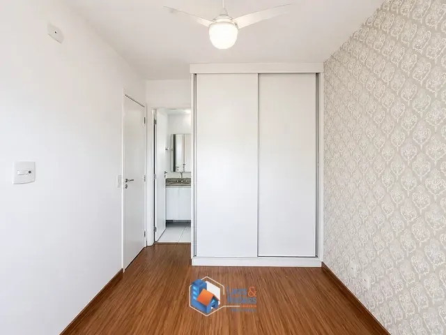 Apartamento com 62m² 2 quartos e 2 banheiros, à venda, no bairro Vila da Saúde em São Paulo