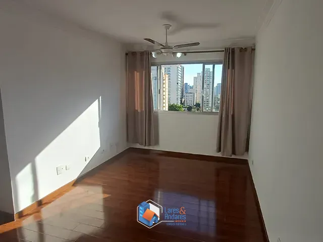 Apartamento com 81m² 2 quartos e 3 banheiros, à venda, no bairro Vila Clementino em São Paulo