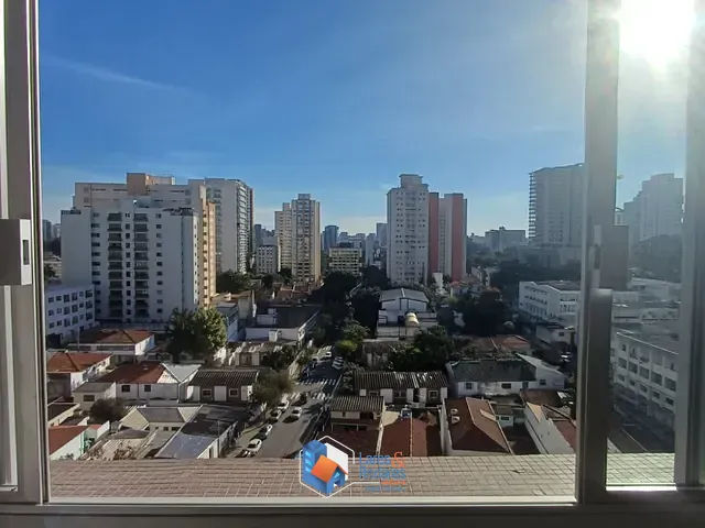 Apartamento com 81m² 2 quartos e 3 banheiros, à venda, no bairro Vila Clementino em São Paulo