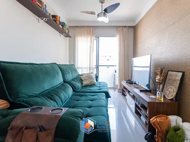 Apartamento com 73m² 3 quartos e 2 banheiros, à venda, no bairro Freguesia do Ó em São Paulo