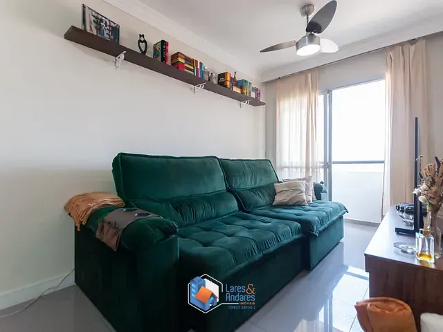 Apartamento com 73m² 3 quartos e 2 banheiros, à venda, no bairro Freguesia do Ó em São Paulo