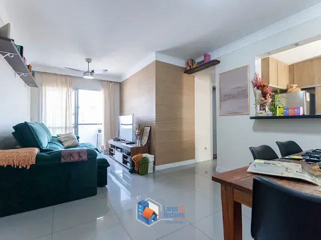 Apartamento com 73m² 3 quartos e 2 banheiros, à venda, no bairro Freguesia do Ó em São Paulo