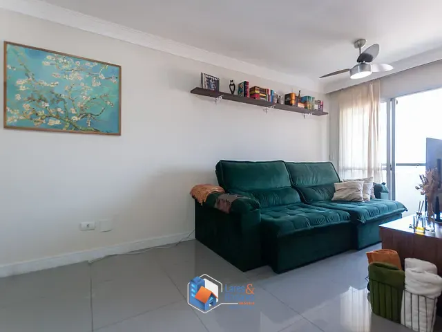 Apartamento com 73m² 3 quartos e 2 banheiros, à venda, no bairro Freguesia do Ó em São Paulo