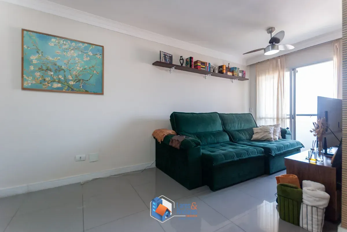 Apartamento, 3 quartos, 73 m² - Foto 3