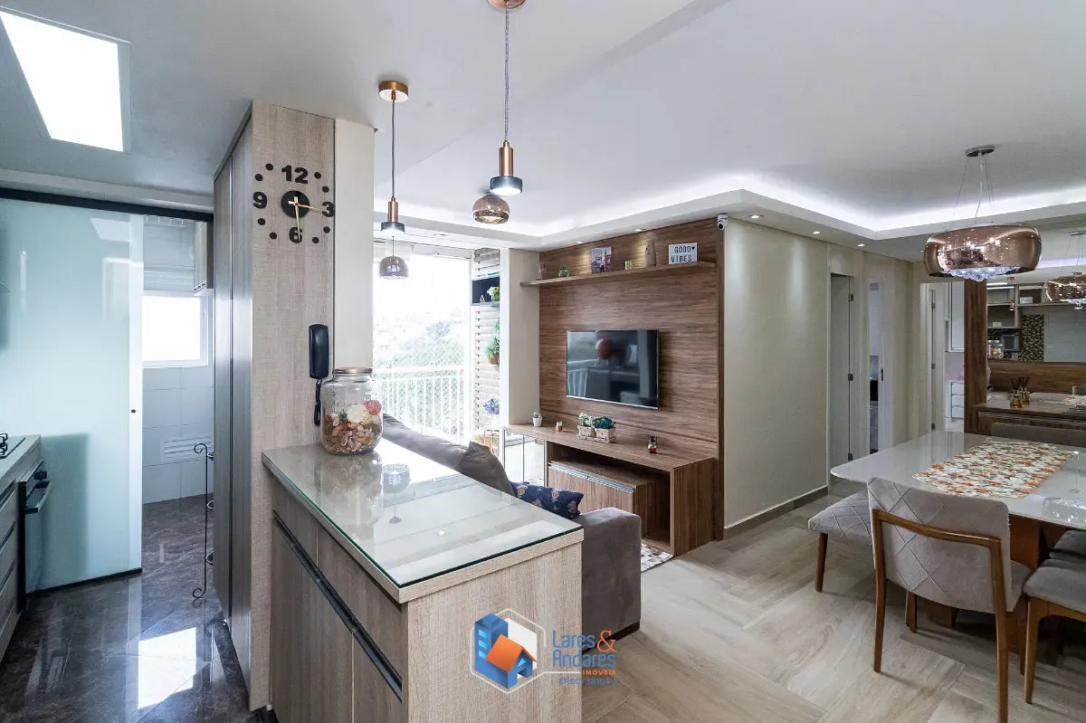 Apartamento, 2 quartos, 64 m² - Foto 4