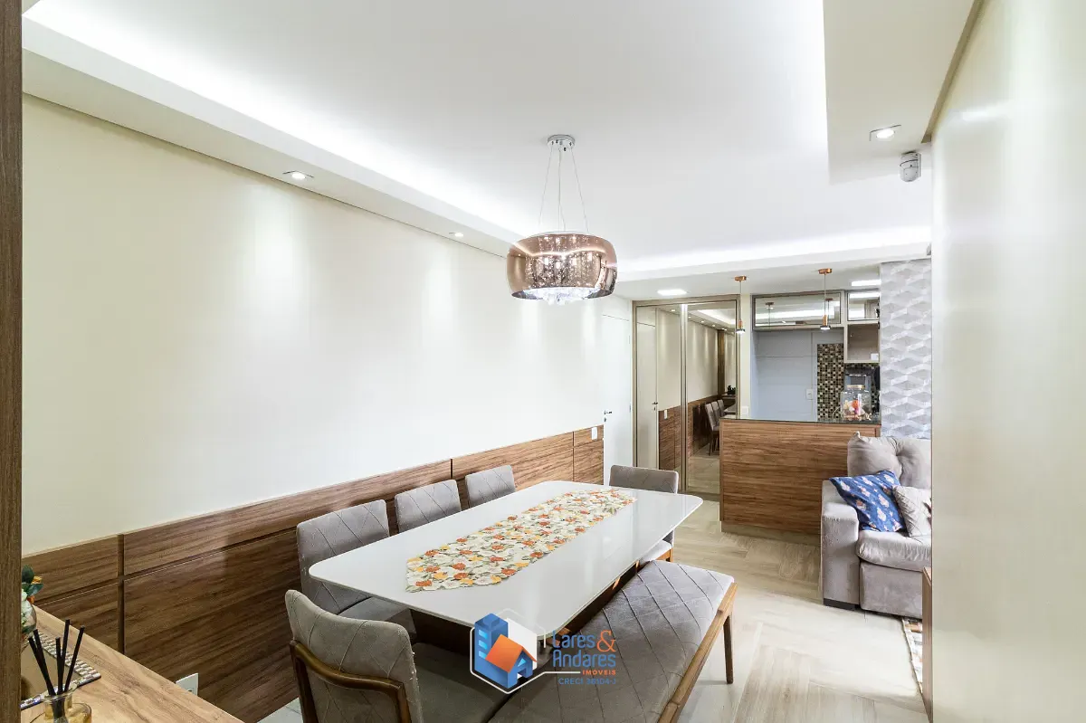 Apartamento, 2 quartos, 64 m² - Foto 9