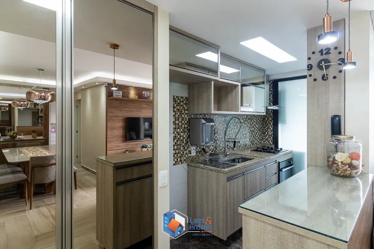 Apartamento, 2 quartos, 64 m² - Foto 15
