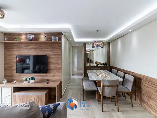 Apartamento com 64m² 2 quartos e 2 banheiros, à venda, no bairro Freguesia do Ó em São Paulo