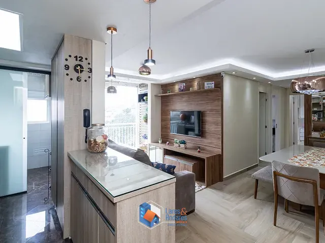 Apartamento com 64m² 2 quartos e 2 banheiros, à venda, no bairro Freguesia do Ó em São Paulo