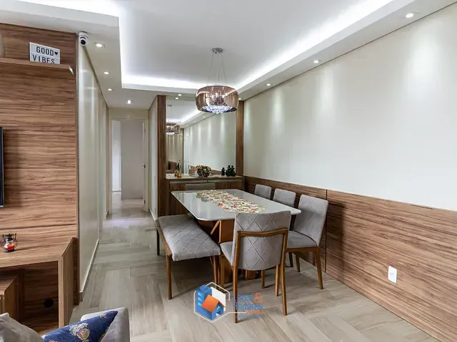 Apartamento com 64m² 2 quartos e 2 banheiros, à venda, no bairro Freguesia do Ó em São Paulo