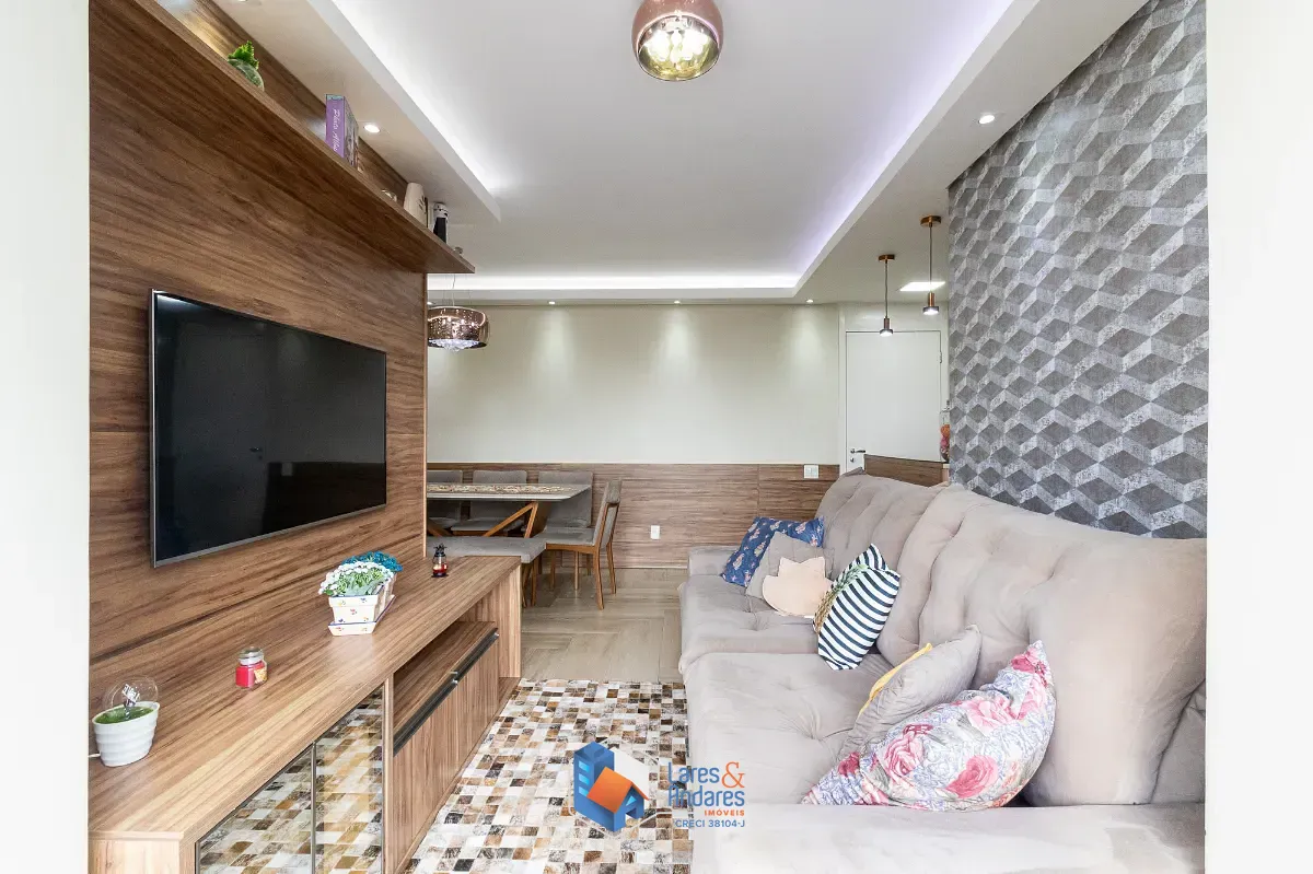 Apartamento, 2 quartos, 64 m² - Foto 5
