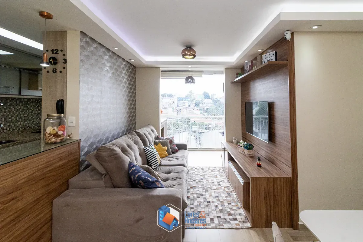Apartamento, 2 quartos, 64 m² - Foto 8