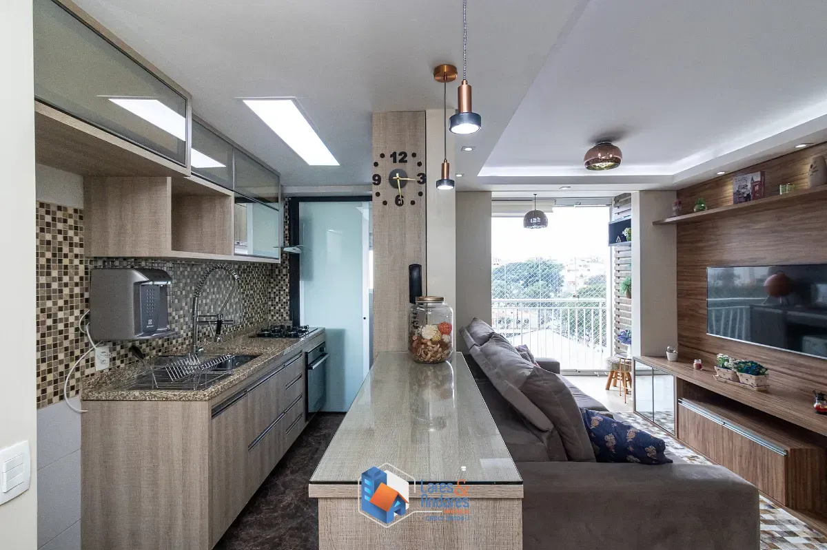 Apartamento, 2 quartos, 64 m² - Foto 13