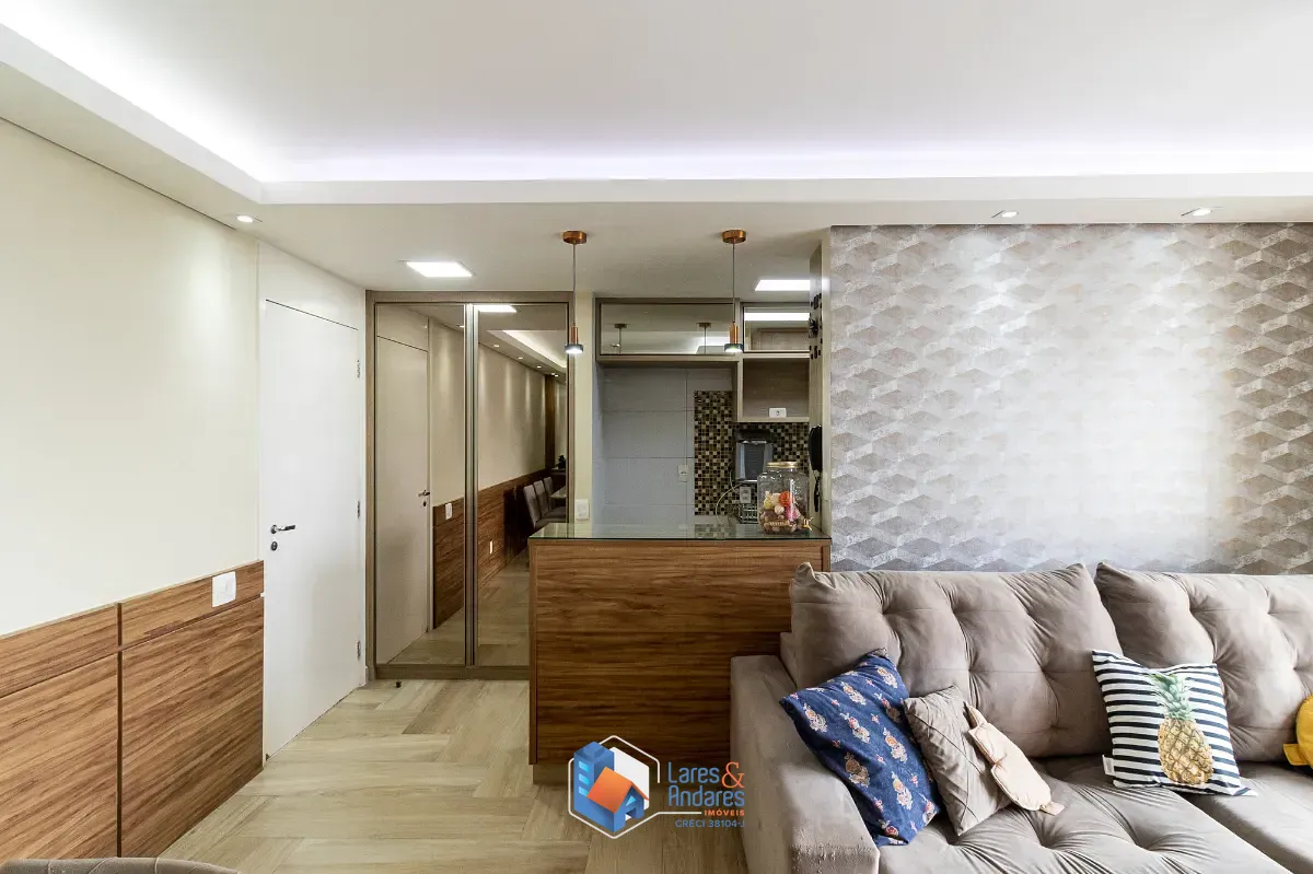Apartamento, 2 quartos, 64 m² - Foto 7