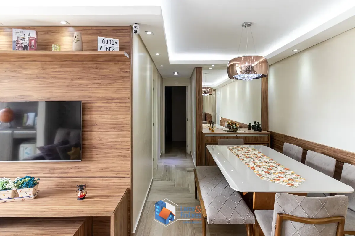 Apartamento, 2 quartos, 64 m² - Foto 2