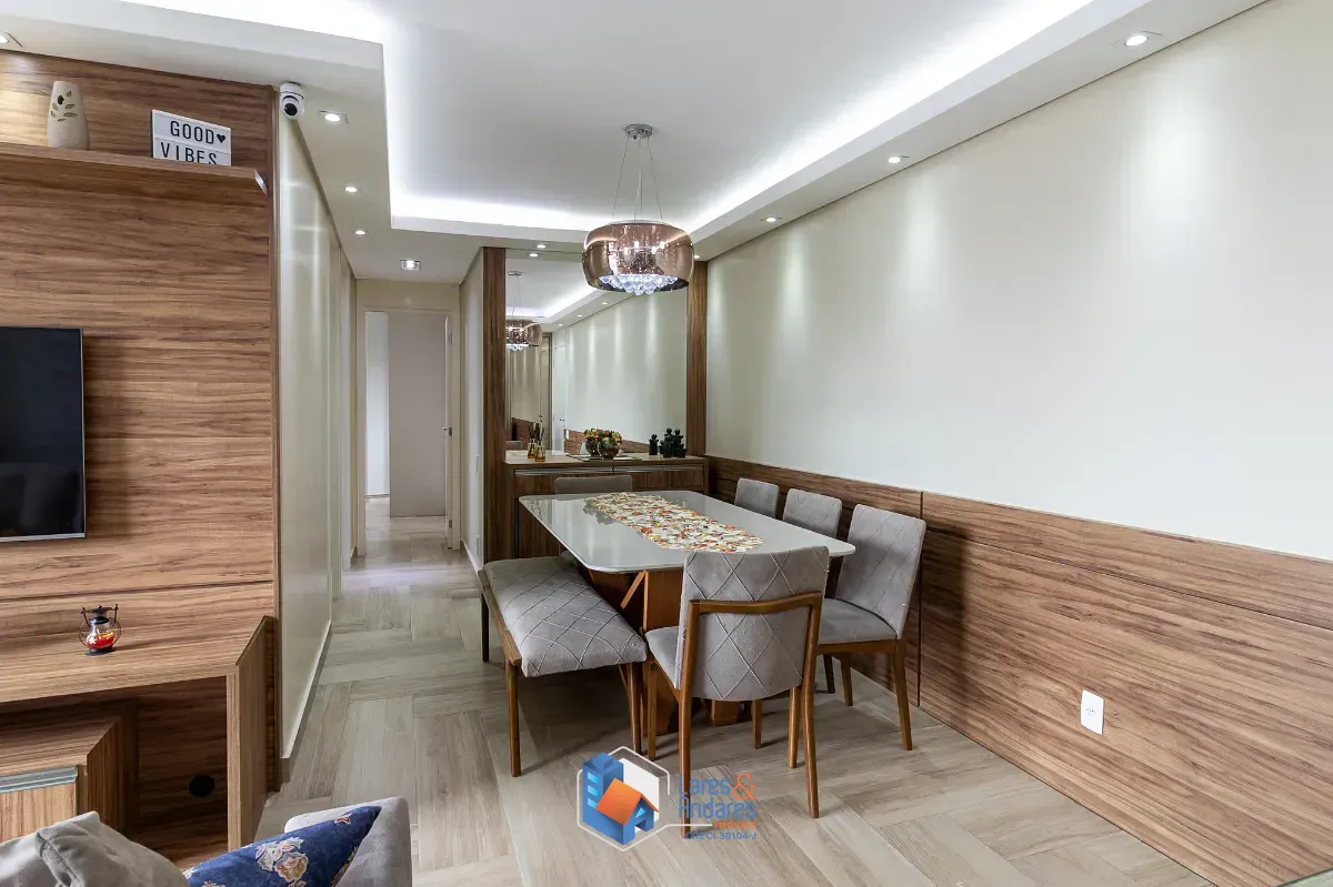 Apartamento, 2 quartos, 64 m² - Foto 3