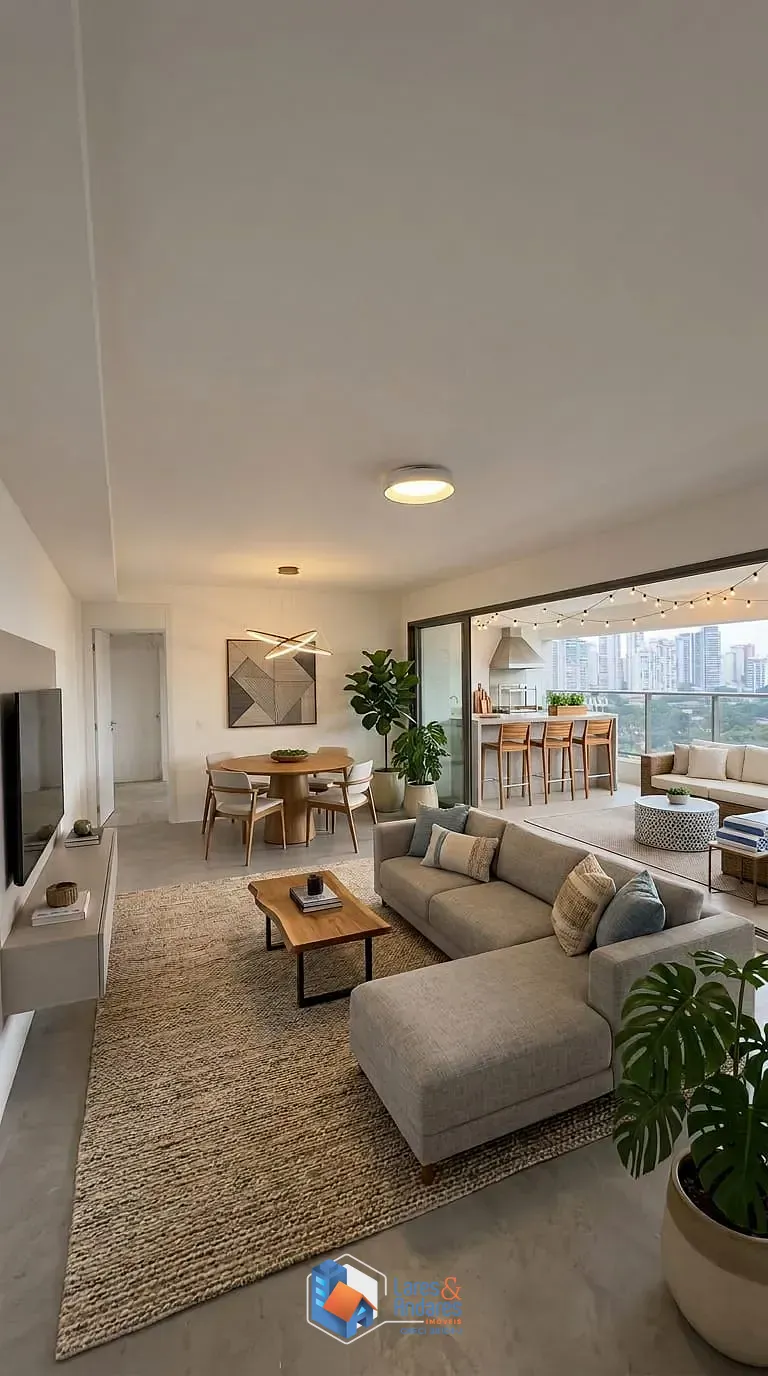 Apartamento, 3 quartos, 166 m² - Foto 15