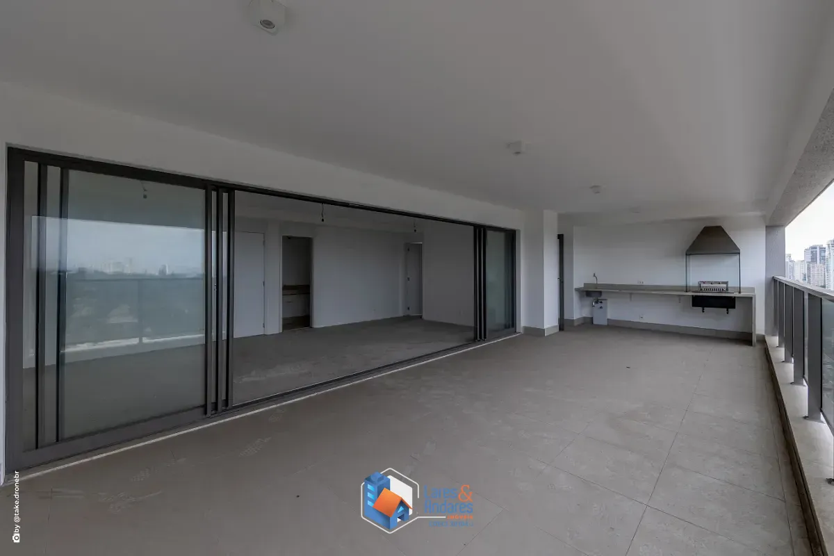 Apartamento, 3 quartos, 166 m² - Foto 5