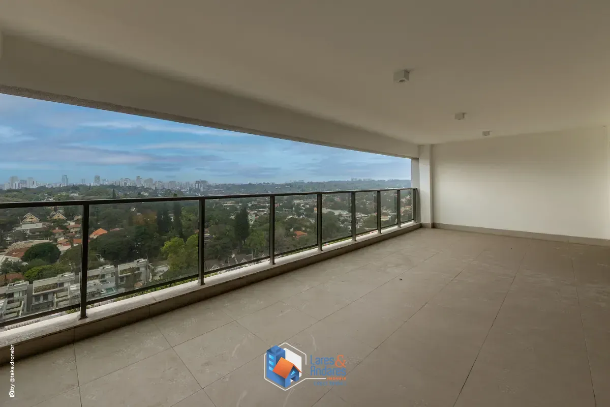 Apartamento, 3 quartos, 166 m² - Foto 3
