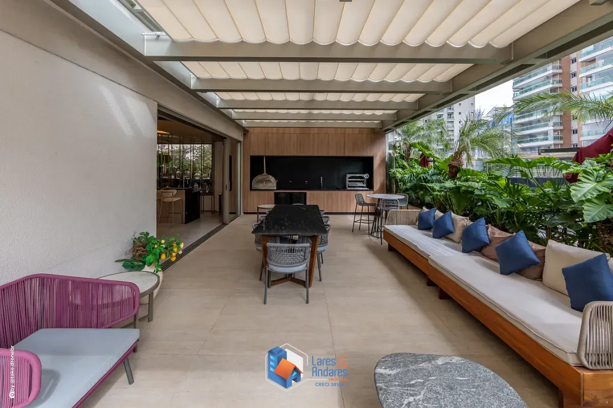 Apartamento, 3 quartos, 166 m² - Foto 57