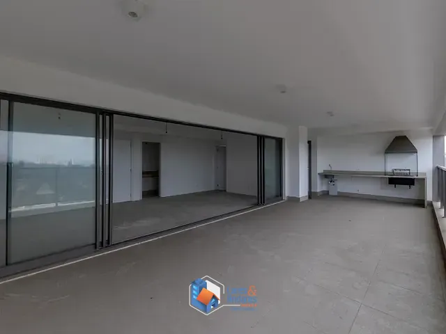 Apartamento com 269m² 3 quartos e 5 banheiros, à venda, no bairro Brooklin Paulista em São Paulo