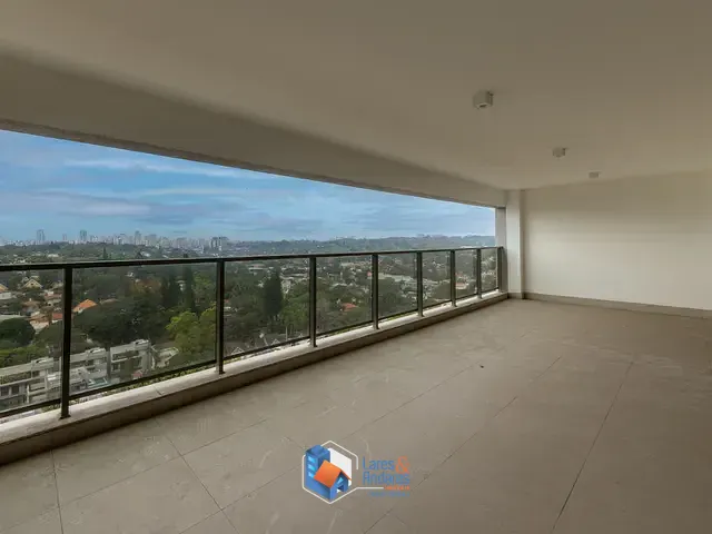 Apartamento com 269m² 3 quartos e 5 banheiros, à venda, no bairro Brooklin Paulista em São Paulo