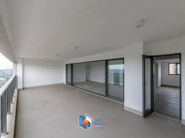 Apartamento com 269m² 3 quartos e 5 banheiros, à venda, no bairro Brooklin Paulista em São Paulo