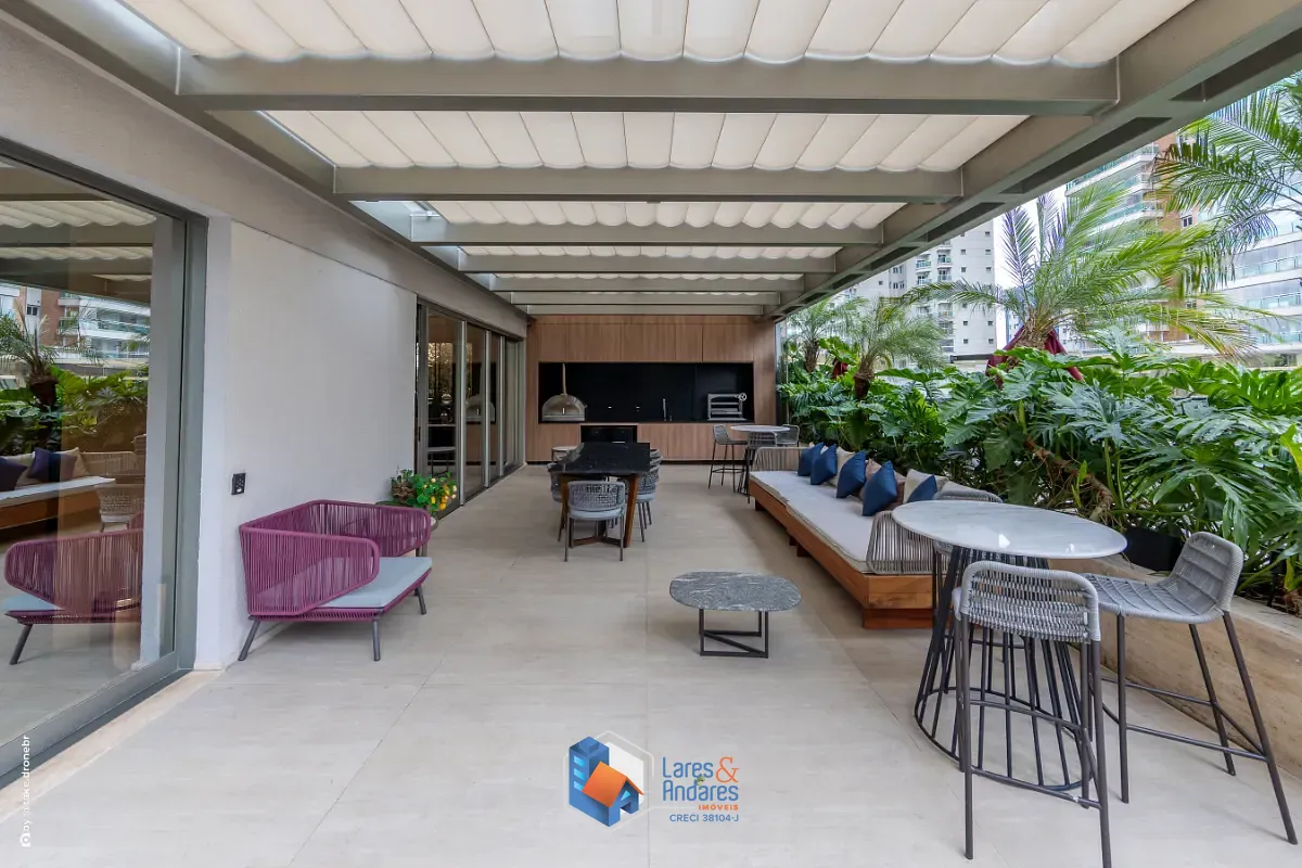 Apartamento, 3 quartos, 166 m² - Foto 52